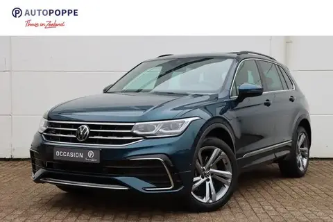 Annonce VOLKSWAGEN TIGUAN Hybride 2022 d'occasion 