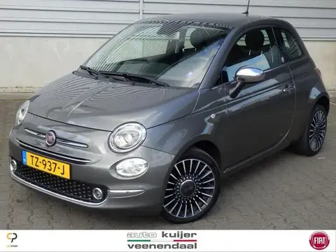 Annonce FIAT 500 Essence 2018 d'occasion 