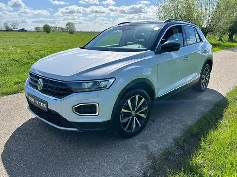 Used VOLKSWAGEN T-ROC Petrol 2019 Ad 