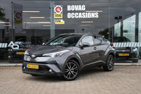 Used TOYOTA C-HR Petrol 2018 Ad 