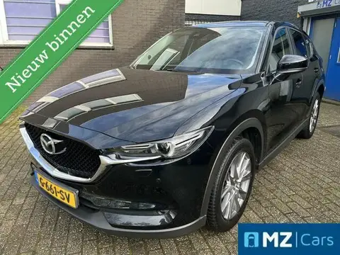 Annonce MAZDA CX-5 Essence 2019 d'occasion 