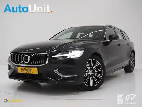 Used VOLVO V60 Hybrid 2019 Ad 