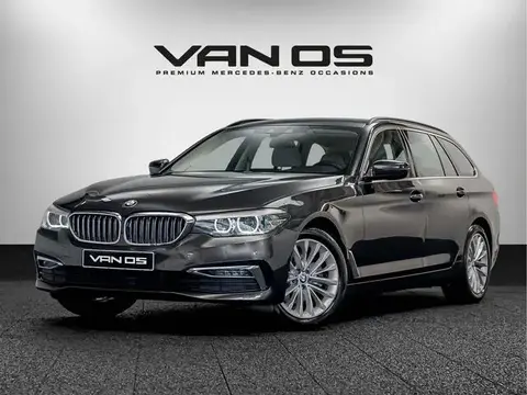 Annonce BMW SERIE 5 Diesel 2019 d'occasion 