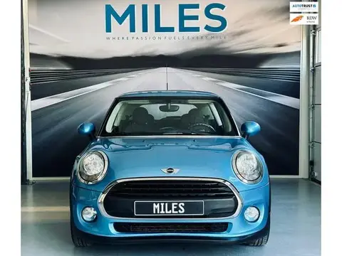 Used MINI ONE Petrol 2017 Ad 