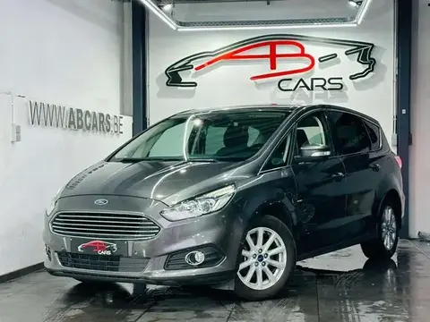 Annonce FORD S-MAX Diesel 2018 d'occasion 