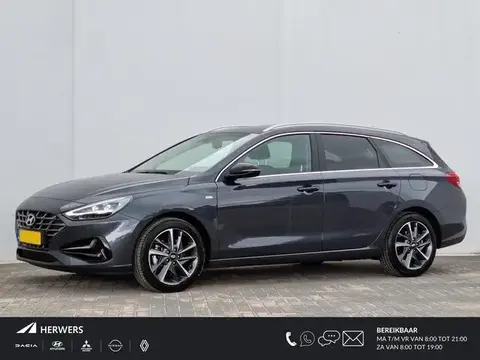 Used HYUNDAI I30 Hybrid 2023 Ad 