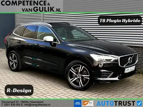 Used VOLVO XC60 Hybrid 2019 Ad 