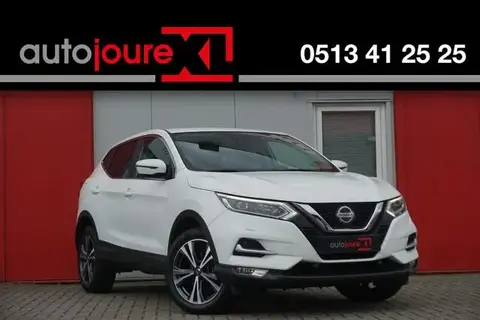 Used NISSAN QASHQAI Petrol 2018 Ad 