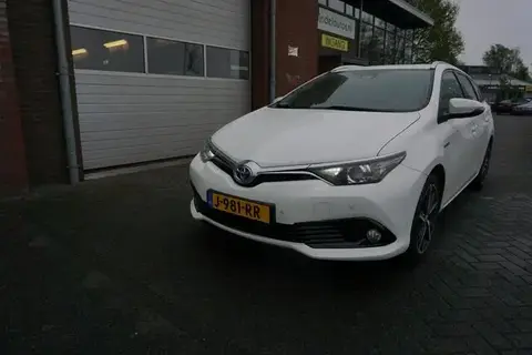 Annonce TOYOTA AURIS Hybride 2017 d'occasion 