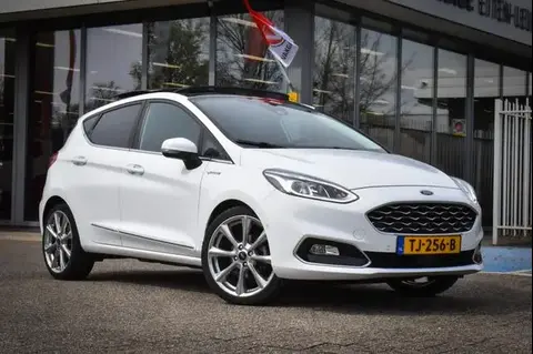 Annonce FORD FIESTA Essence 2018 d'occasion 