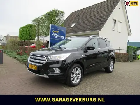 Annonce FORD KUGA Essence 2019 d'occasion 