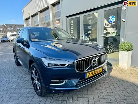 Used VOLVO XC60 Hybrid 2020 Ad 