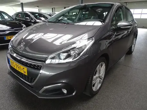 Used PEUGEOT 208 Petrol 2018 Ad 