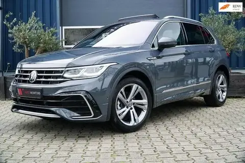 Used VOLKSWAGEN TIGUAN Petrol 2020 Ad 