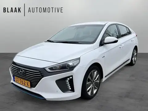 Annonce HYUNDAI IONIQ Hybride 2018 d'occasion 