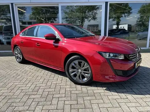 Annonce PEUGEOT 508 Diesel 2019 d'occasion 