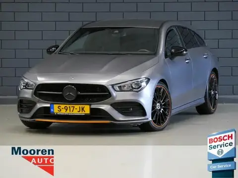 Used MERCEDES-BENZ CLASSE CLA Petrol 2020 Ad 