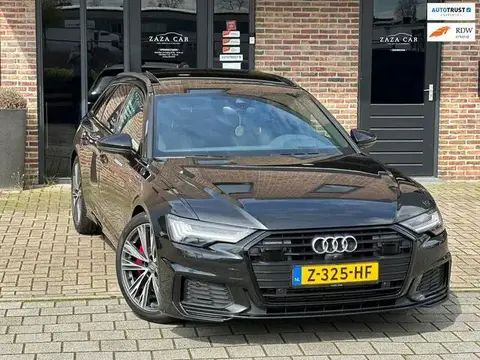 Used AUDI A6 Hybrid 2020 Ad 