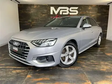 Annonce AUDI A4 Diesel 2022 d'occasion 