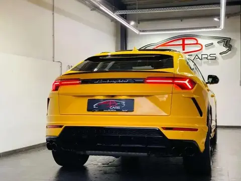 Used LAMBORGHINI URUS Petrol 2020 Ad 