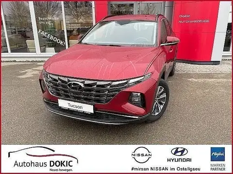 Used HYUNDAI TUCSON Diesel 2022 Ad 