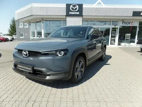 Annonce MAZDA MX-30 Électrique 2021 d'occasion 