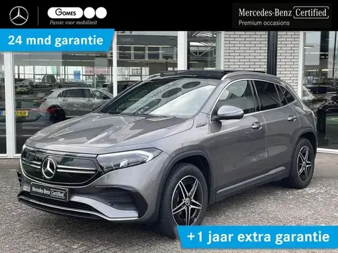 Used MERCEDES-BENZ EQA Electric 2023 Ad 