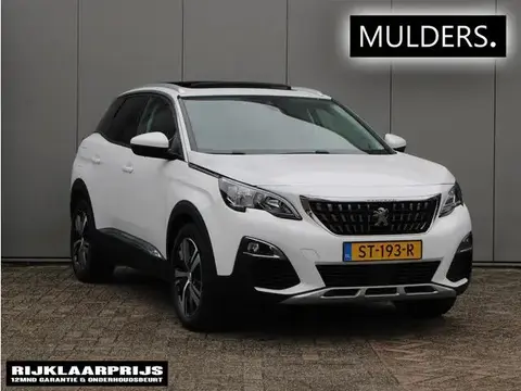 Annonce PEUGEOT 3008 Essence 2018 d'occasion 