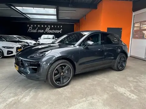 Used PORSCHE MACAN Petrol 2019 Ad 