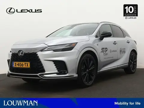 Annonce LEXUS RX Hybride 2024 d'occasion 