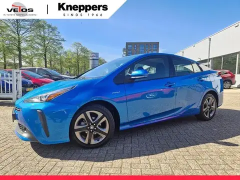 Annonce TOYOTA PRIUS Hybride 2020 d'occasion 