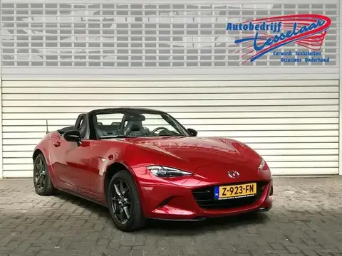 Used MAZDA MX-5 Petrol 2017 Ad 