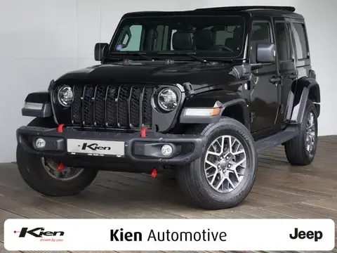 Used JEEP WRANGLER Hybrid 2021 Ad 