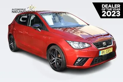 Annonce SEAT IBIZA Essence 2018 d'occasion 