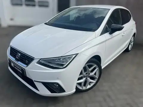 Annonce SEAT IBIZA Essence 2020 d'occasion 