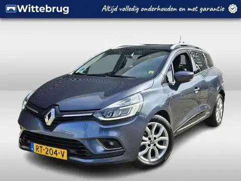 Annonce RENAULT CLIO Essence 2018 d'occasion 