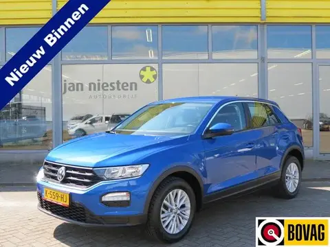 Used VOLKSWAGEN T-ROC Petrol 2018 Ad 