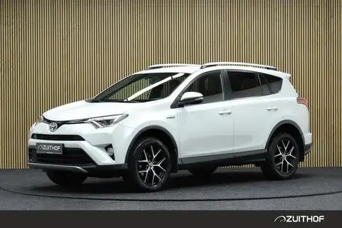 Used TOYOTA RAV4 Hybrid 2016 Ad 