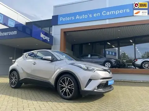 Annonce TOYOTA C-HR Hybride 2019 d'occasion 