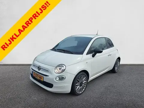 Used FIAT 500 Hybrid 2021 Ad 