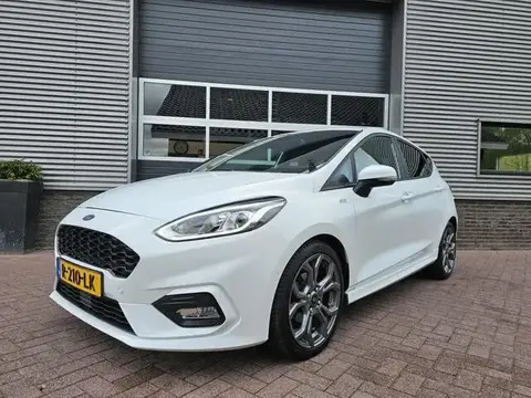 Used FORD FIESTA Hybrid 2021 Ad 