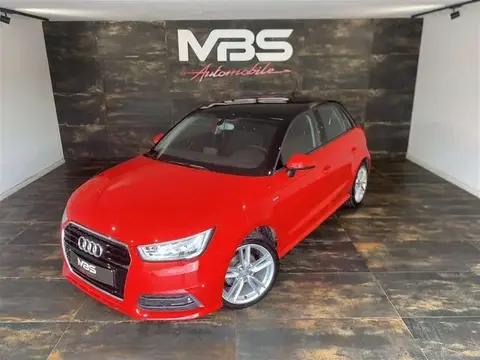 Used AUDI A1 Petrol 2016 Ad 