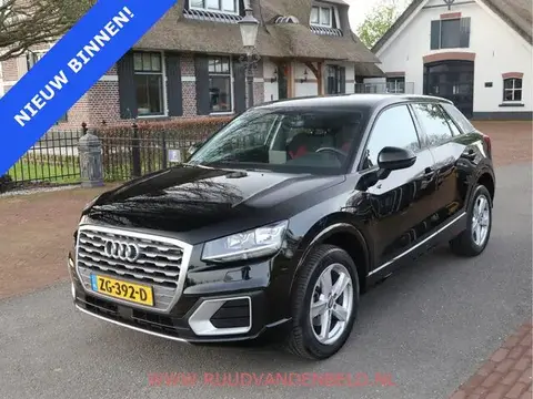 Annonce AUDI Q2 Essence 2019 d'occasion 