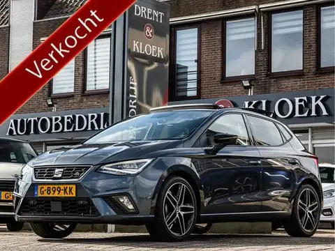 Annonce SEAT IBIZA Essence 2019 d'occasion 