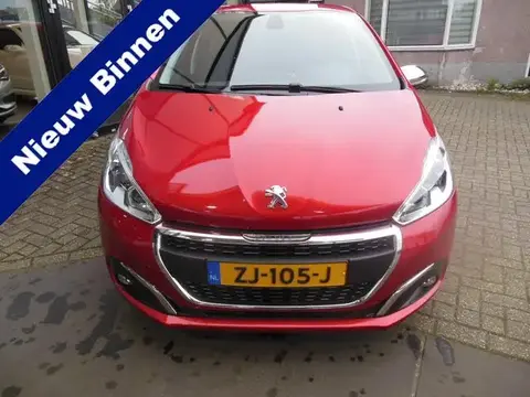 Annonce PEUGEOT 208 Essence 2019 d'occasion 