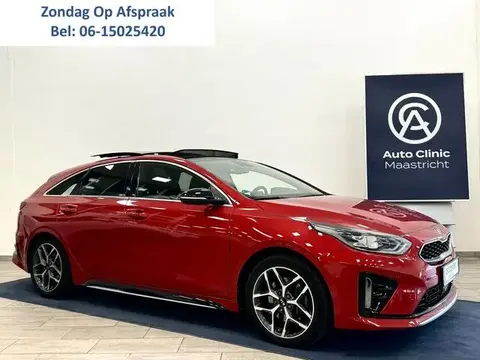 Used KIA CEED Petrol 2019 Ad 