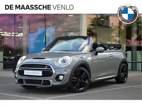 Annonce MINI COOPER Essence 2018 d'occasion 