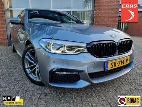 Used BMW SERIE 5 Petrol 2018 Ad 