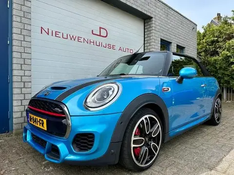 Used MINI JOHN COOPER WORKS Petrol 2016 Ad 