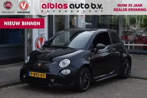 Annonce FIAT 500 Essence 2021 d'occasion 